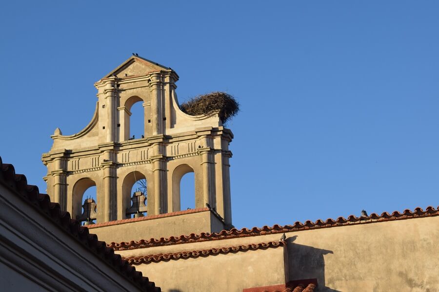 Monasterio de Calera de Leon (2)