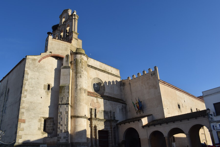 Monasterio de Calera de Leon (3)