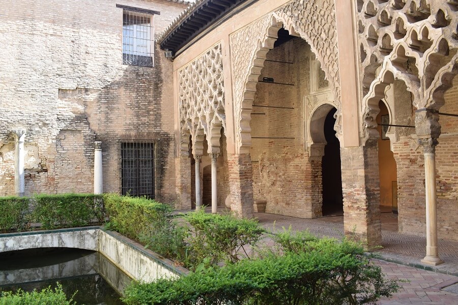 En este momento estás viendo Visitar el Real Alcázar de Sevilla