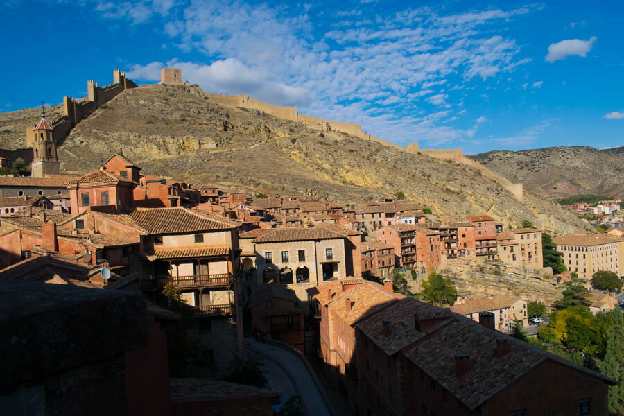 Lee más sobre el artículo Albarracín