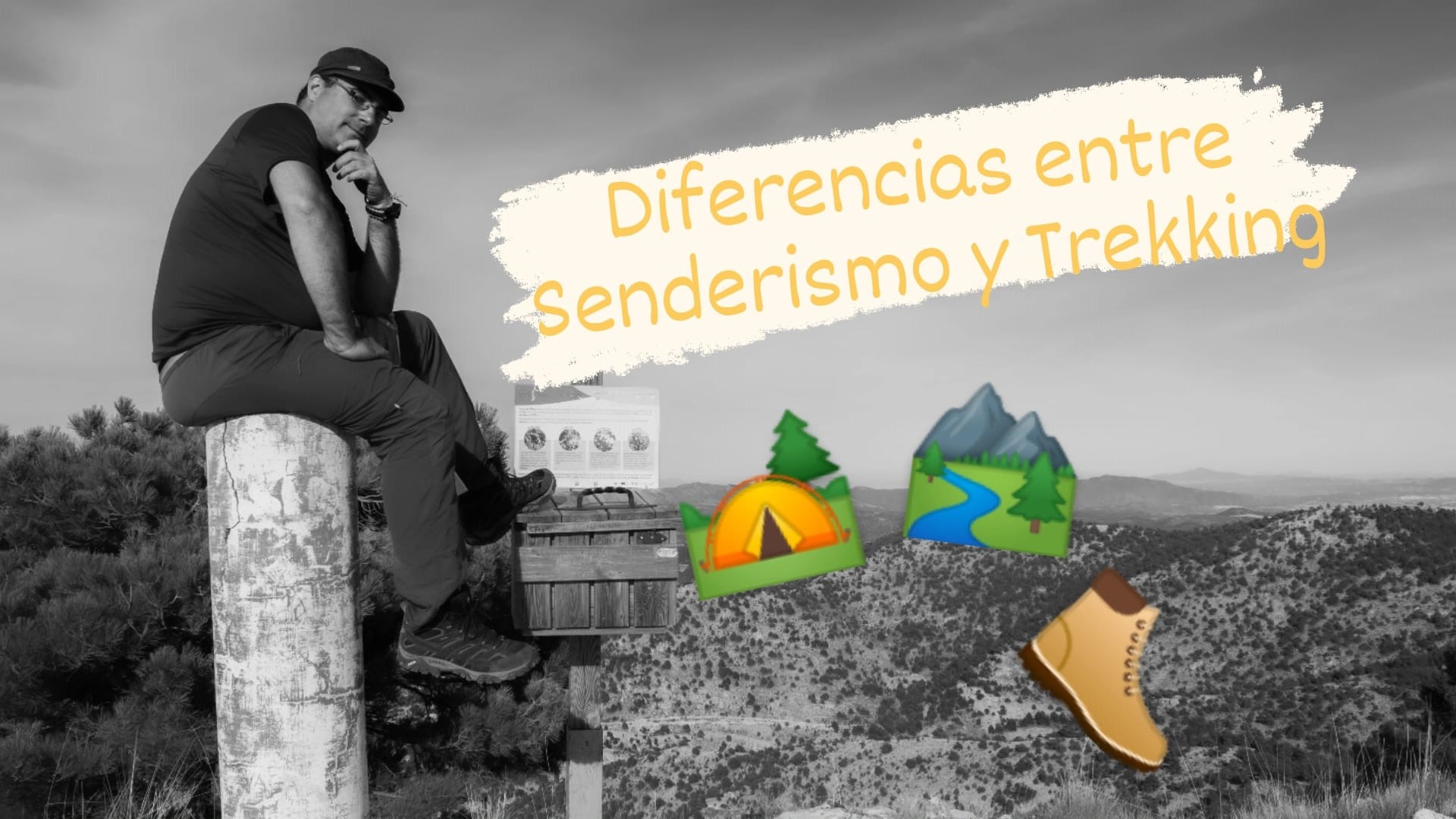 Lee más sobre el artículo Diferencias entre senderismo y trekking
